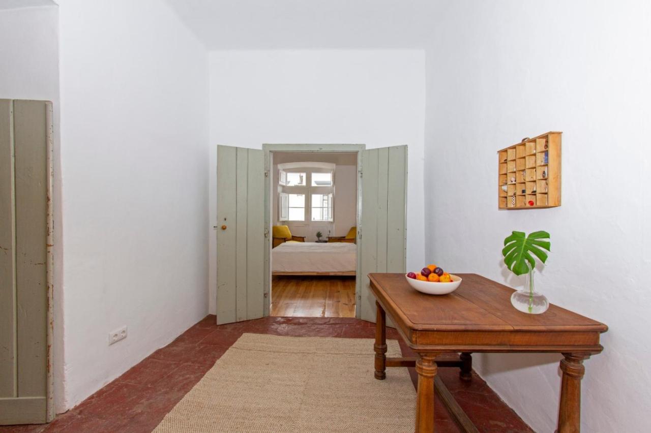 Appartement Casa Ancha à Beja Extérieur photo