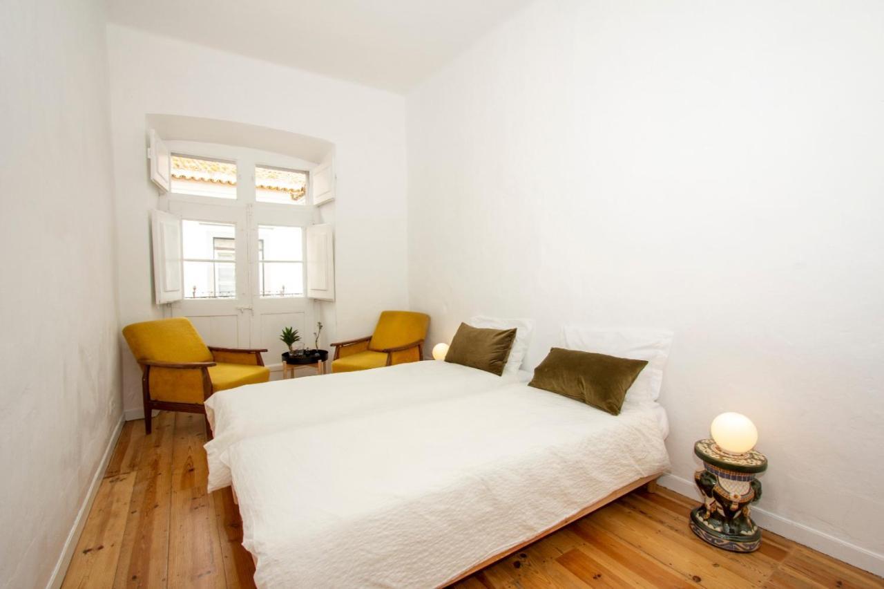 Appartement Casa Ancha à Beja Extérieur photo