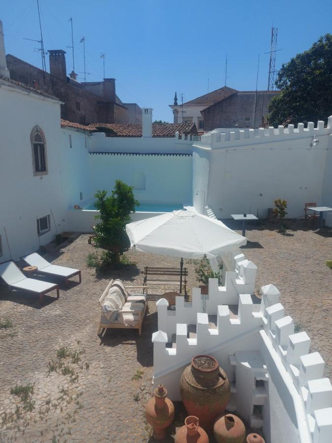 Appartement Casa Ancha à Beja Extérieur photo