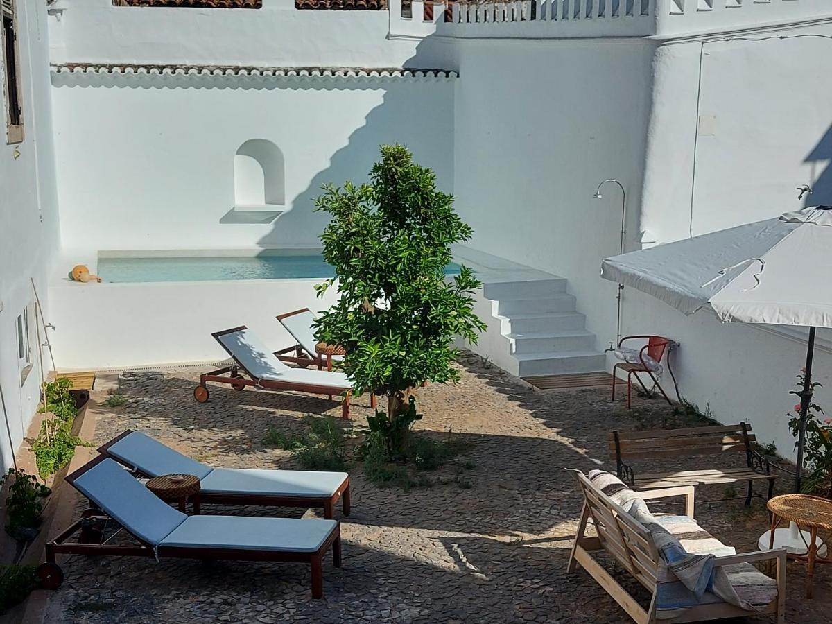 Appartement Casa Ancha à Beja Extérieur photo