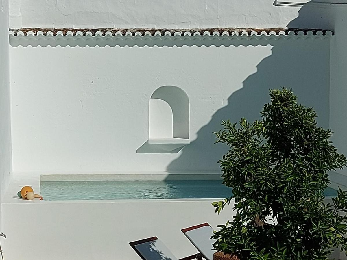 Appartement Casa Ancha à Beja Extérieur photo