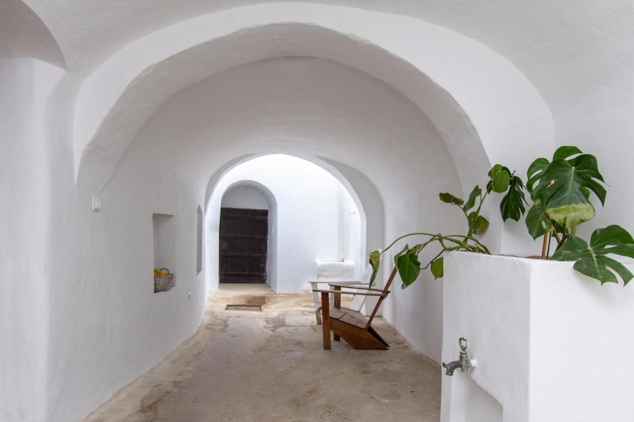 Appartement Casa Ancha à Beja Extérieur photo