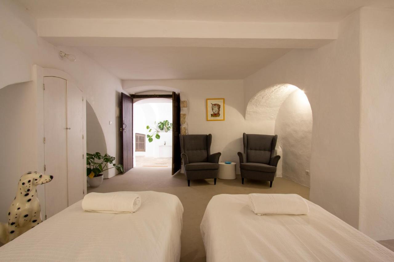 Appartement Casa Ancha à Beja Extérieur photo