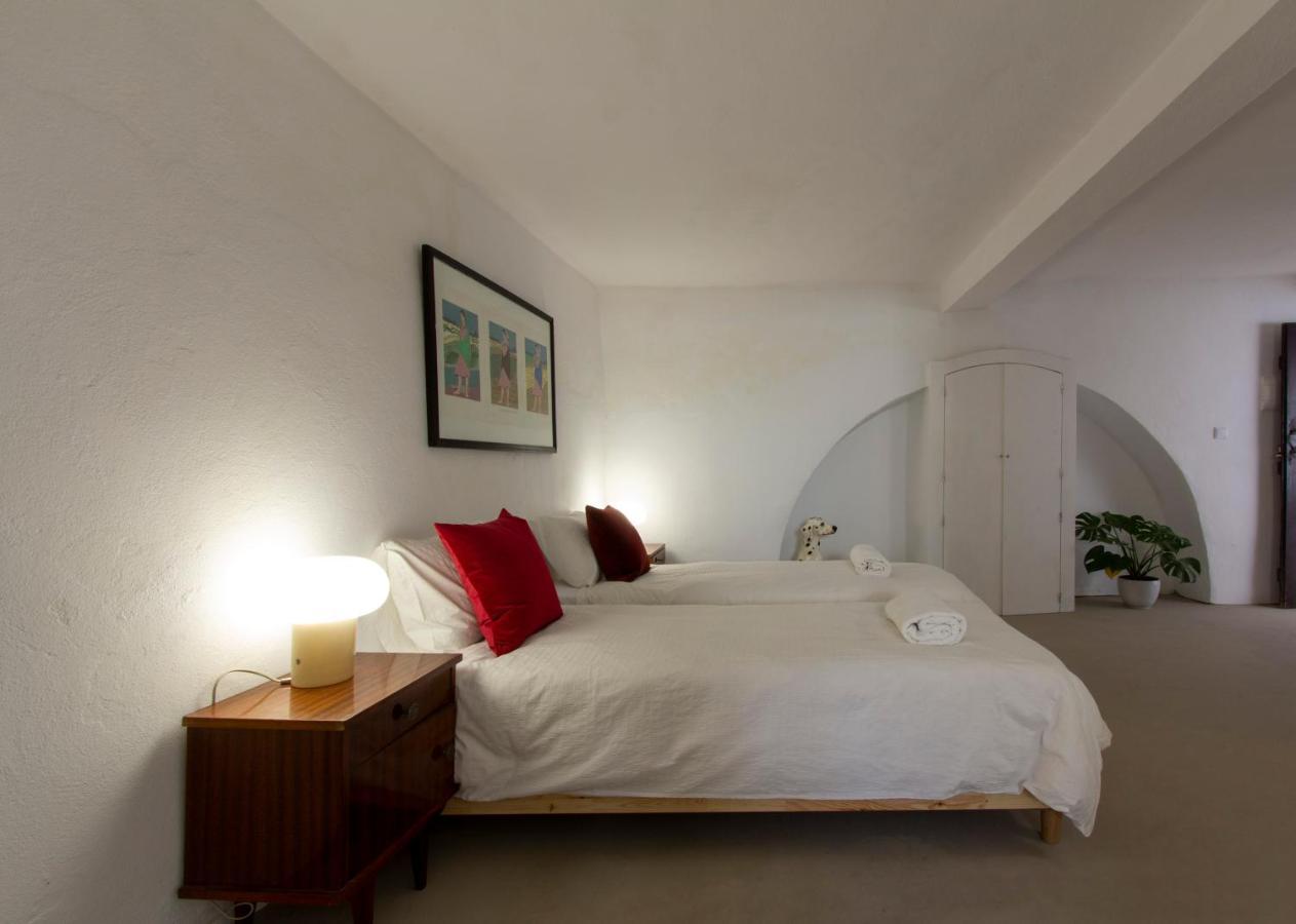 Appartement Casa Ancha à Beja Extérieur photo