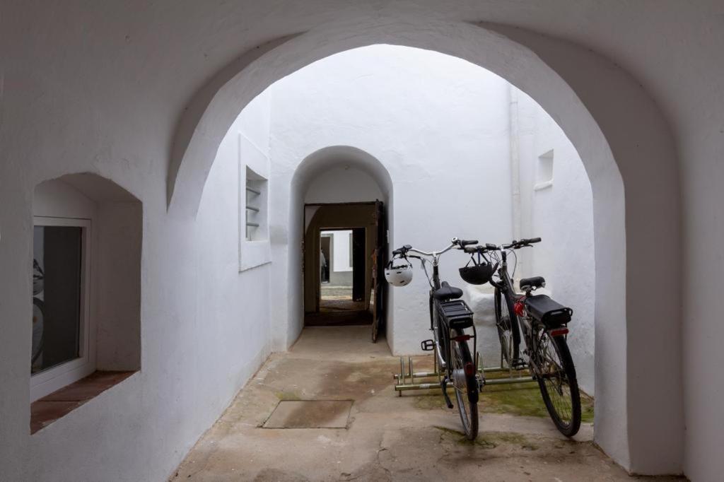 Appartement Casa Ancha à Beja Extérieur photo