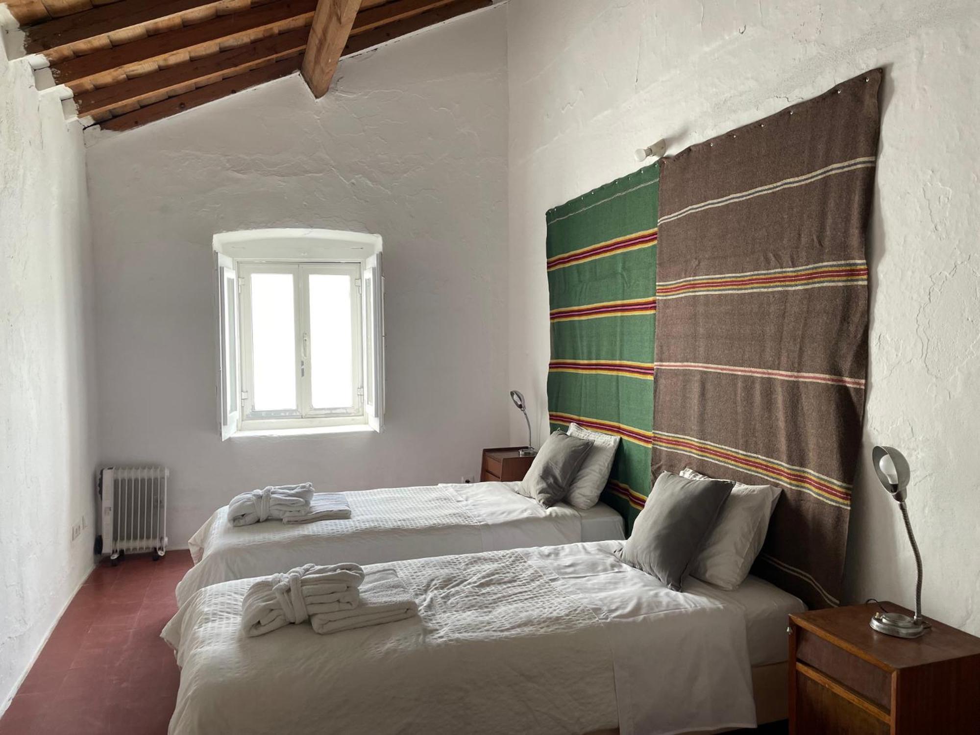 Appartement Casa Ancha à Beja Extérieur photo