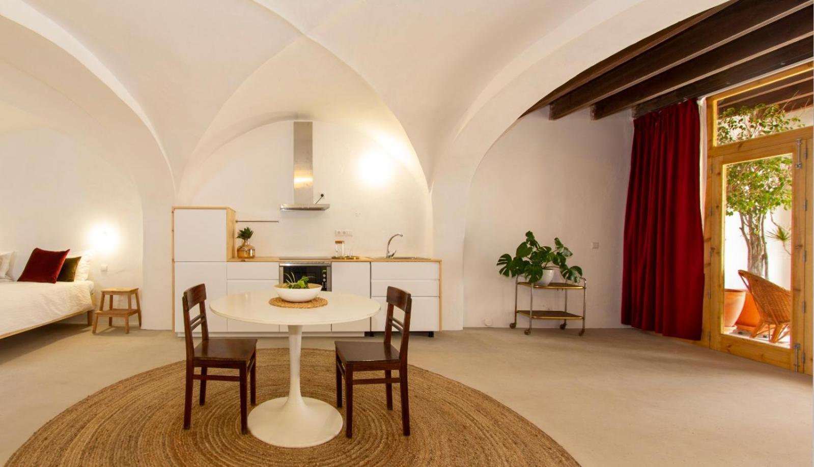 Appartement Casa Ancha à Beja Extérieur photo